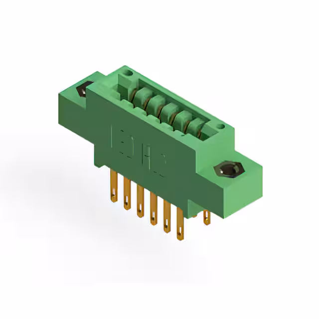 346-012-500-808 EDAC Inc.  Edgeboard Connectors